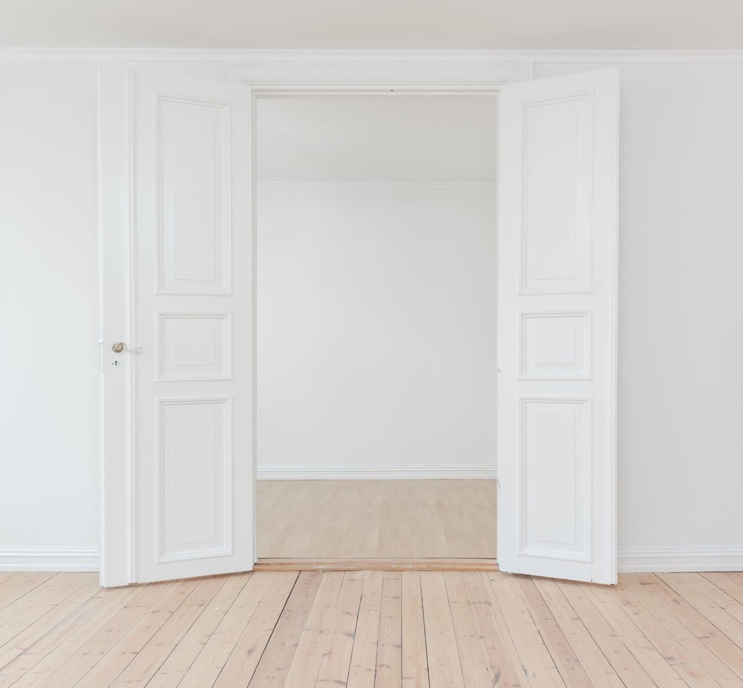 Door to another World