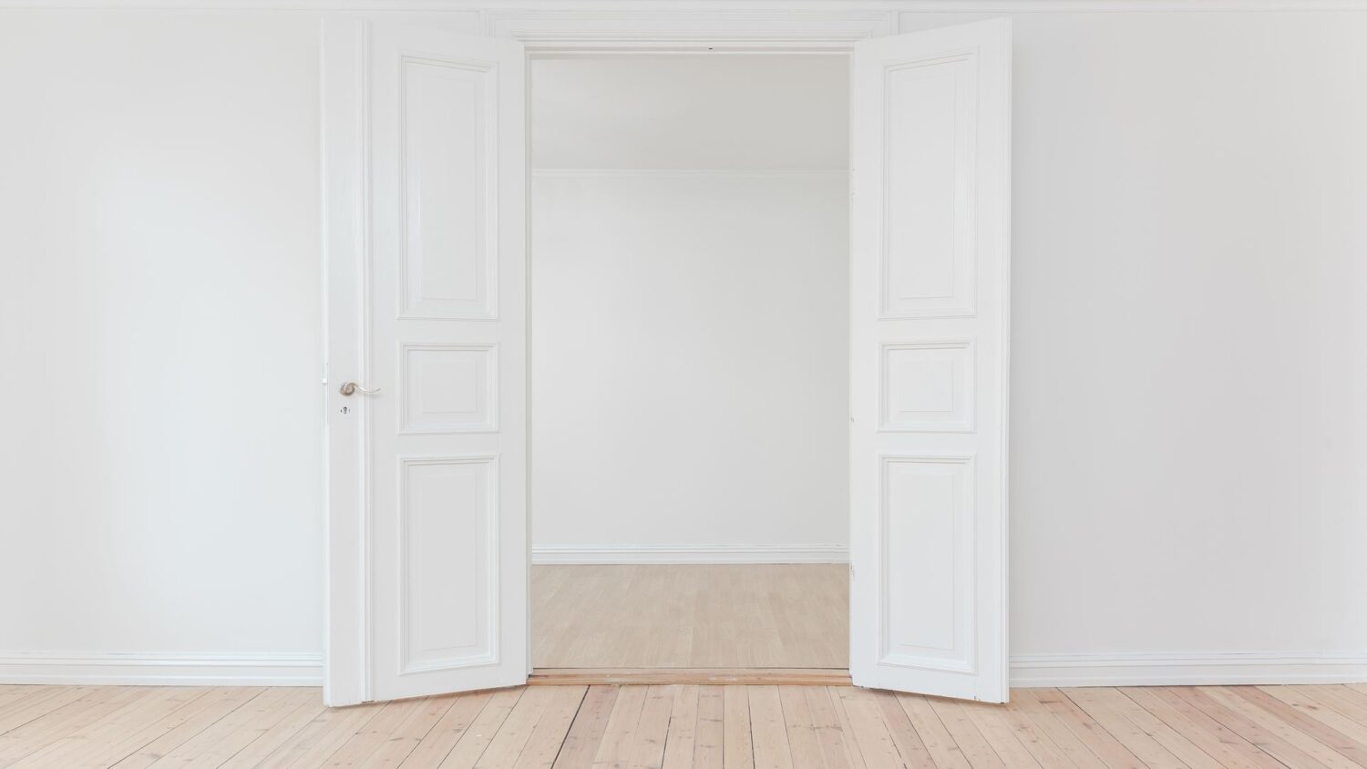 Door to another World