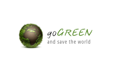 Go Green - Modern Business Portfolio WP Theme 